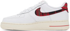 Nike White Air Force 1 '07 Sneakers