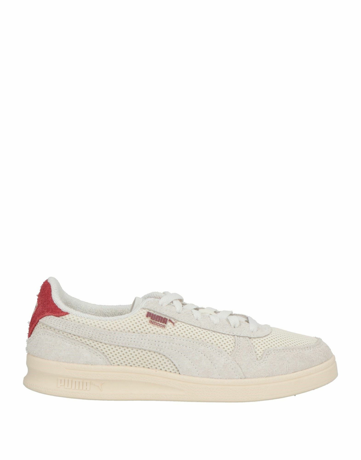 Puma Womens Sneakers Ivory