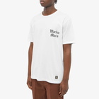 Wacko Maria Men's Tim Lehi Standard Crew T-Shirt in White