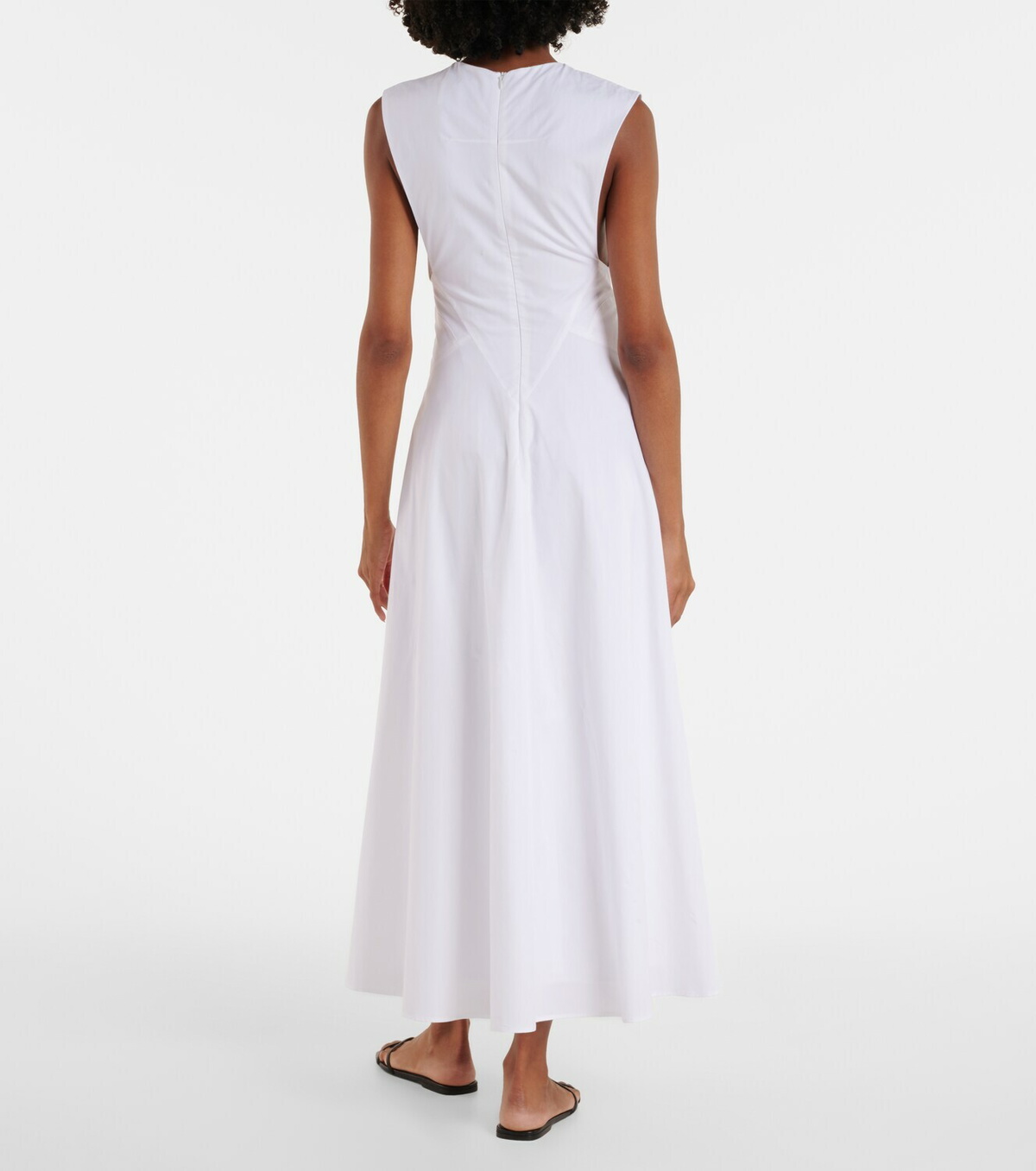Tove Anisa cotton midi dress