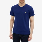 Polo Ralph Lauren Men's Custom Fit T-Shirt in Fall Royal