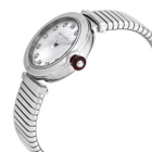 Bvlgari Lucea Automatic Diamond Mother of Pearl Dial Ladies Watch 103100