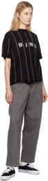 Dime Gray Classic Baggy Jeans