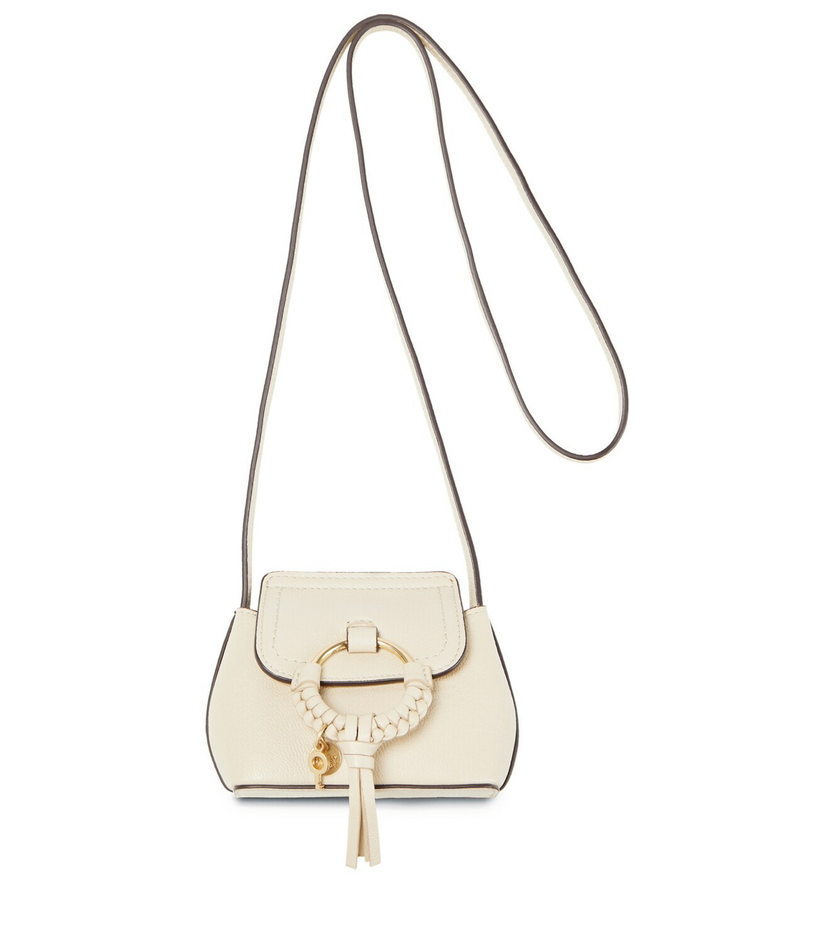 See By Chloe - Joan Micro leather crossbody bag See by Chloe