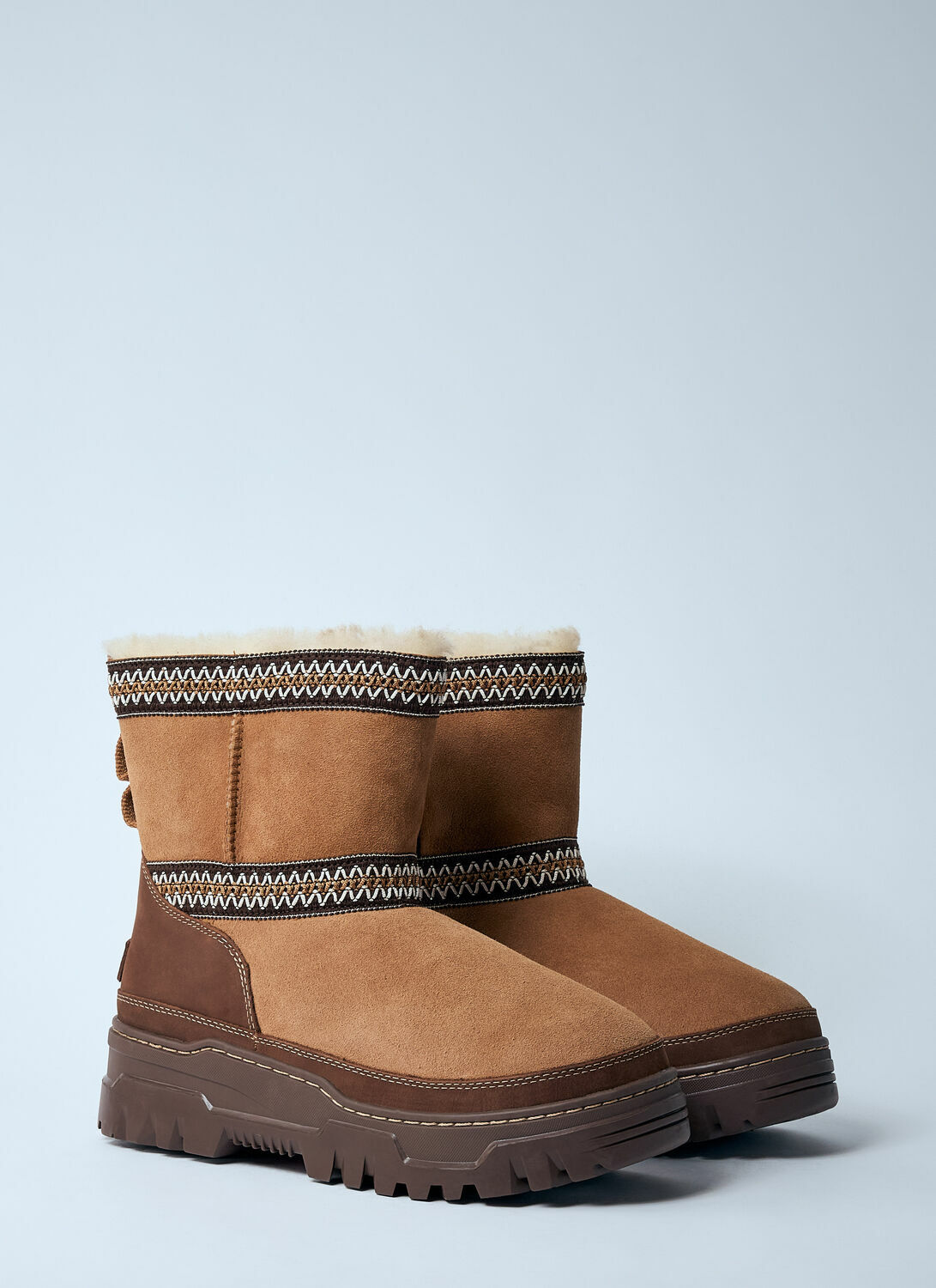 UGG Classic Mini Tazzlita Boots