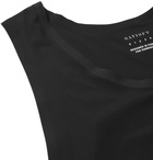 Satisfy - Justice Tank Top - Men - Black