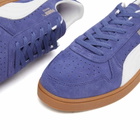 Puma Indoor Soft in Blue Crystal/White