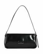 By Far Womens Shoulder bag in Black