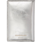 Common Projects Silver Folio Wallet