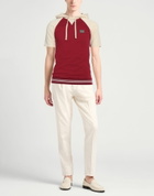Dolce & gabbana Mens Sweatshirt Burgundy