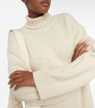Petar Petrov Val cashmere turtleneck sweater
