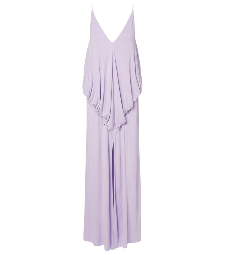 Photo: Loewe Draped gown