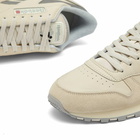 Reebok Men's CLASSIC LEATHER 1983 VINTAGE Sneakers in Alabaster/Pure Grey