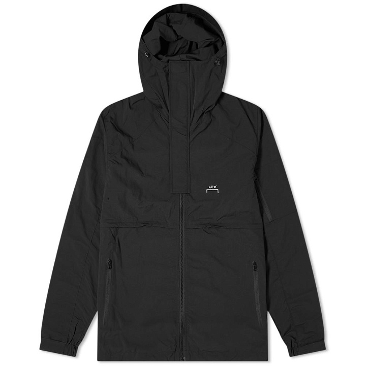 Photo: A-COLD-WALL* Hooded Storm Jacket