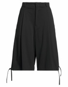 Bonsai Womens Shorts & Bermuda Shorts in Black