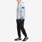 Stone Island Men's Garment Dyed Pocket Sweat Pants in Black