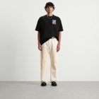 END. Petrol T-Shirt in Black