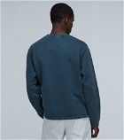 Craig Green - Embroidered hole sweatshirt