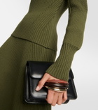 Chloé Ribbed-knit wool sweater