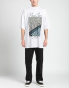 Blue Sky Inn Mens T-shirt in White