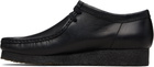 Clarks Originals Black Wallabee Derbys