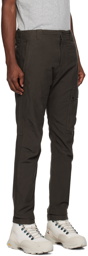 C.P. Company Gray Ergonomic Trousers