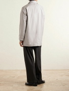 Herno - Storm System® Wool Coat - Gray
