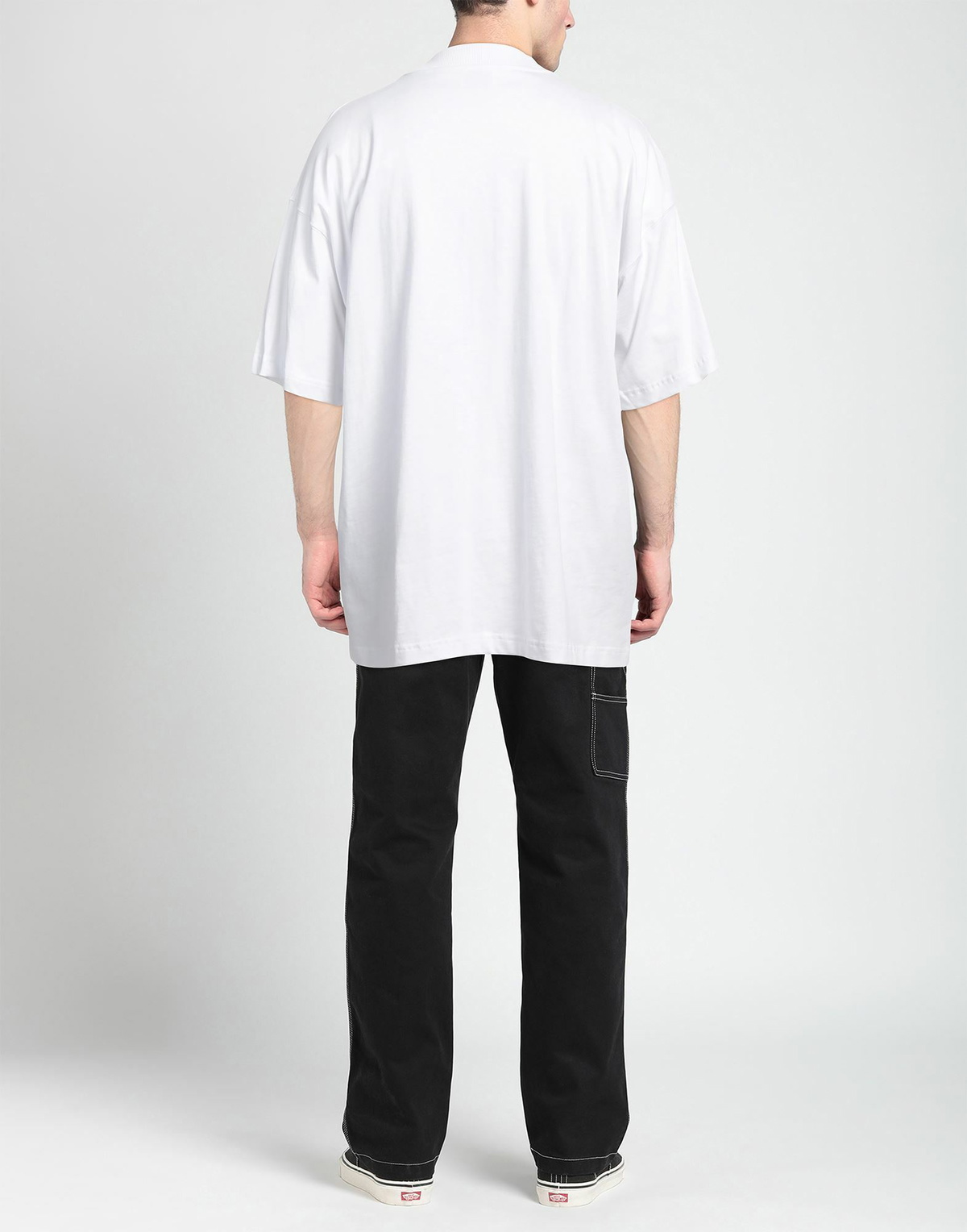 Blue Sky Inn Mens T-shirt in White