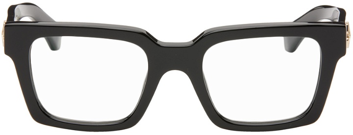 Photo: Off-White Black Style 72 Glasses