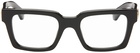 Off-White Black Style 72 Glasses