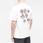 Soulland Men's Kai Wizard T-Shirt in White