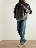 A.PRESSE - Straight-Leg Selvedge Jeans - Blue