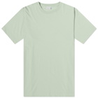 Dries Van Noten Men's Hertz Regular T-Shirt in Light Green