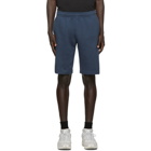 adidas Originals Blue Lock Up Shorts