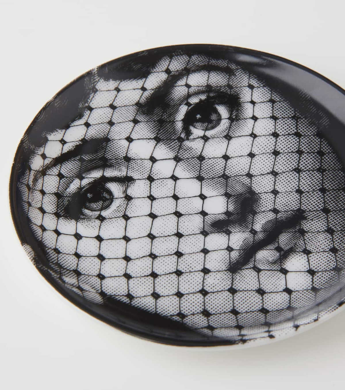 Fornasetti Tema e Variazioni n.78 coaster