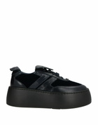 Giuseppe Zanotti Womens Sneakers Midnight in Blue