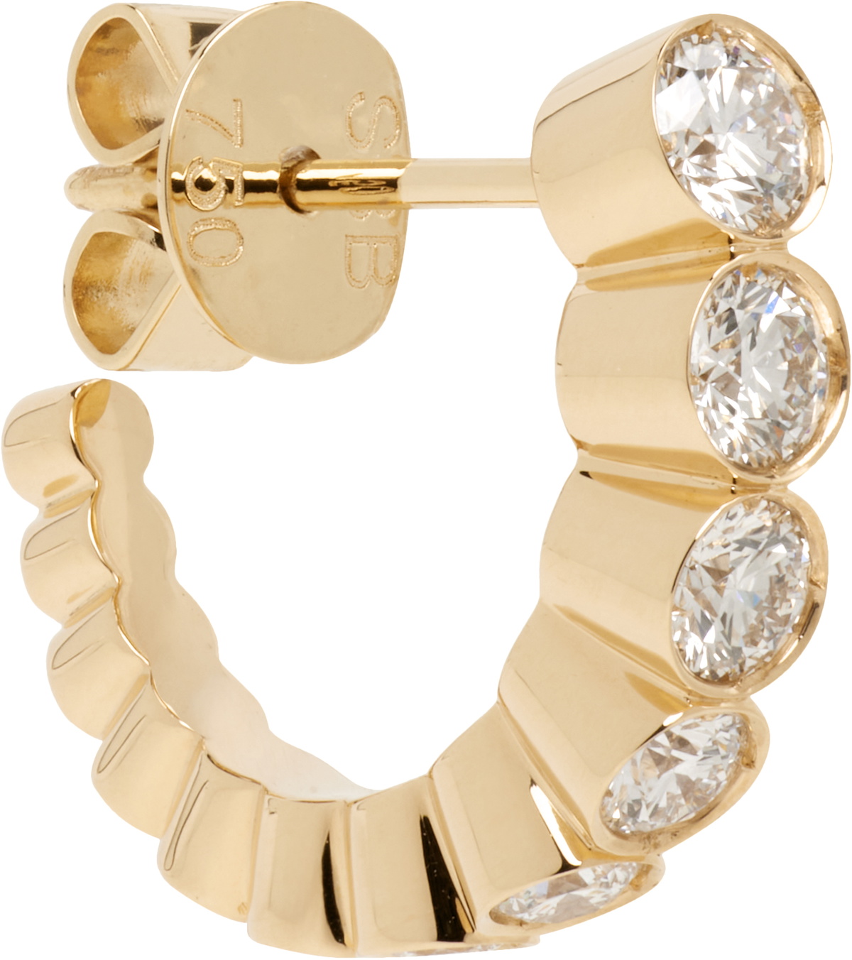 Sophie Bille Brahe Boucle Single Earring