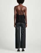 Samsøe Φ Samsøe Womens Jeans in Black