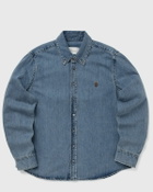CONTRASTED AMI DE COEUR SHIRT