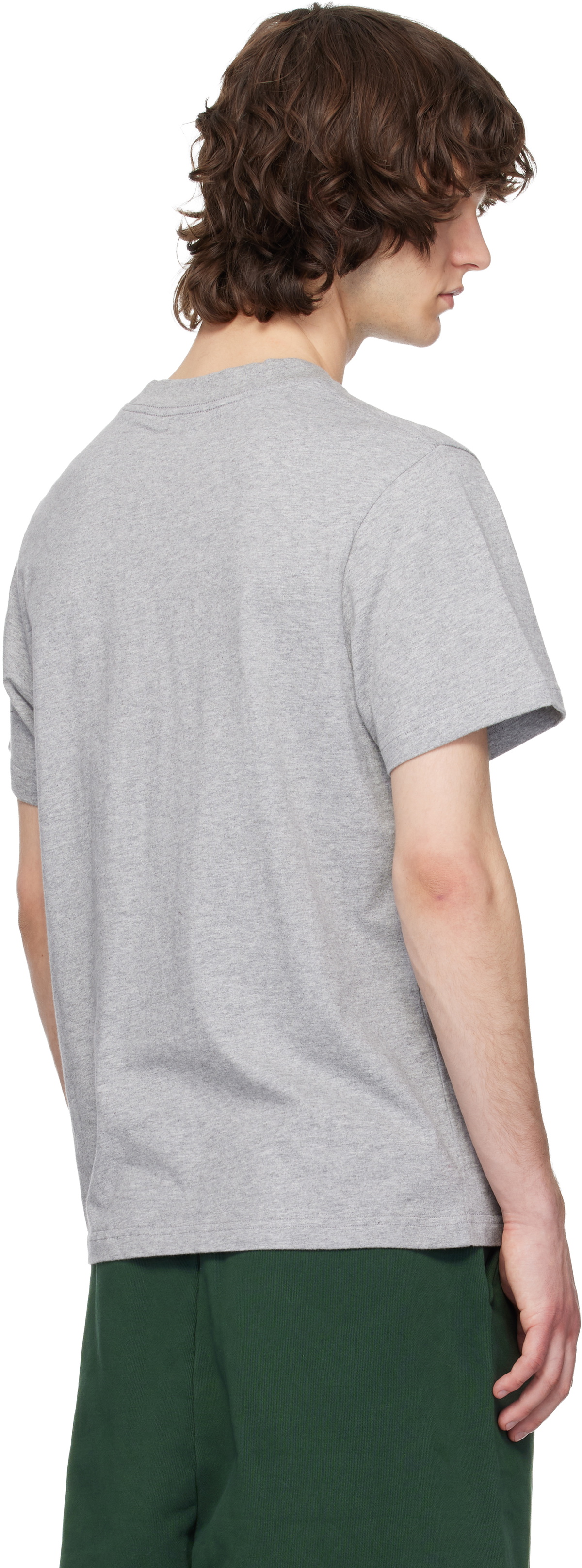 Entire Studios Gray Standard T-shirt