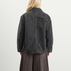 YMC Women's Construction Jacket in Charcoal
