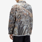 WTAPS Men's 02 Shirt Jacket in Wed Camo