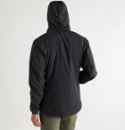 Arc'teryx - Proton FL Logo-Print Fortius Air 20 Hooded Jacket - Black