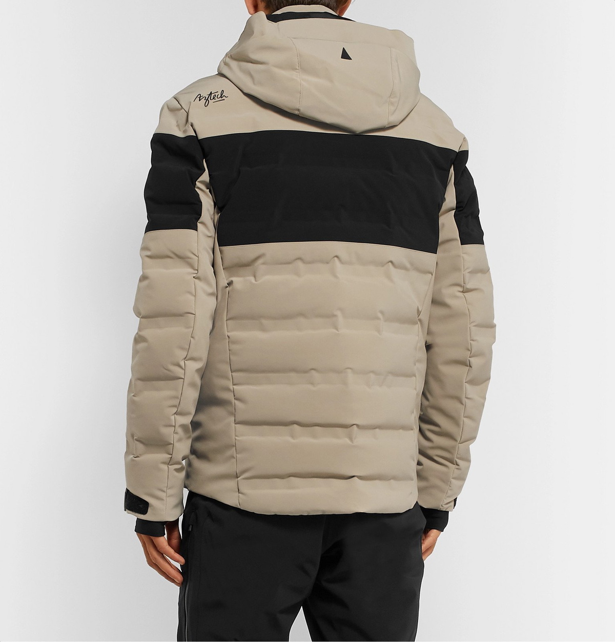 Aztech Mountain - Nuke Suit Waterproof Hooded Down Ski Jacket