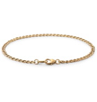 Miansai - Annex II 14-Karat Gold Chain Bracelet - Gold