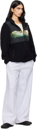 The North Face Black Platte Canyon Sneakers