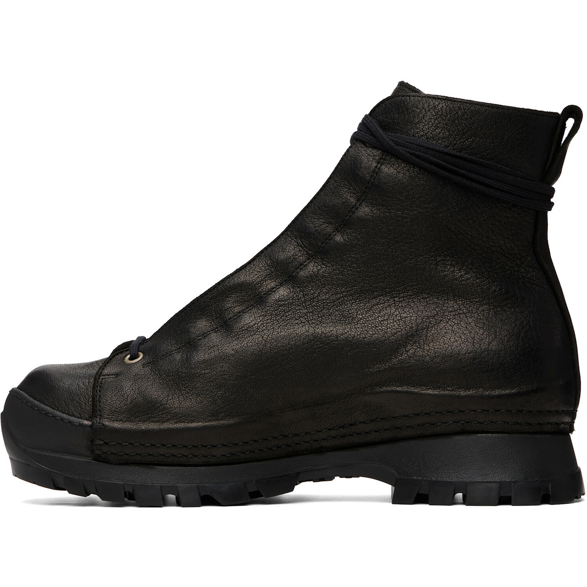 Guidi Black VS01LC Boots