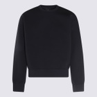 Mackage Navy Blue Sweatshirt