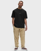 Calvin Klein Jeans City Grid Map Tee Black - Mens - Shortsleeves
