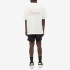 Represent Men's Resort T-Shirt in White